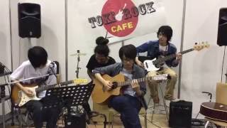 NSG夏フェス ミュージシャン科プレゼンツ 「TOKI ROCK MINI STAGE」 の様子 #音楽専門学校