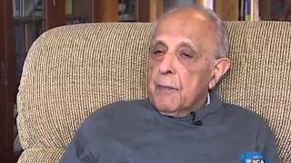 Ahmed Kathrada recounts recent visit with Madiba