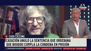 Amado Boudou con domiciliaria: anularon el fallo que lo enviaba a prisión