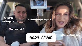 SORU - CEVAP | Nasıl Tanıştık, Çocuk Düşünüyor Muhuz