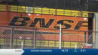 BNSF laid off 31 employees Friday in Topeka
