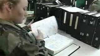 Army MOS 15N Avionic Mechanic