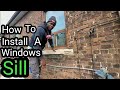 How to Replace a Damaged Windows Sill DIY ,