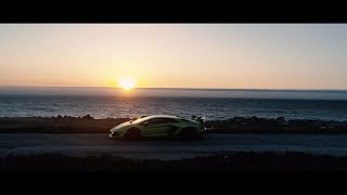 Lamborghini Aventador SVJ Engine (8D Audio - Headphones only)