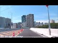 bgc ortigas bridge drive tour taguig to pasig bridge