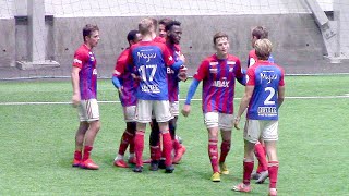 Grorud – Fram Larvik, Highlights [02-16-2019, Match, Pre-Season, Men]