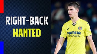 Right-Back Wanted! Rayo's Stumps Barça and Foyth becomes an option | The Barcelona Podcast