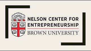2019 Brown Venture Prize Pitch Night