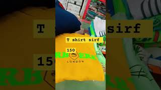 kids festival tshirt just #150# branded tshirt tirpur wala