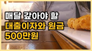 대출지옥에 빠진 나|40대|1인가구|싱글