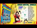 🤘 Nonstop 20pis hindi matal dance mix dj songs//🔊Dj Rk Remix//road show dance mix//A TO Z DJ MIX