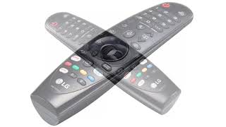 Controle Remoto LG Smart Magic   Inteligência Artificial MR20GA