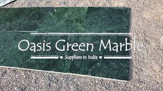 Oasis Green Marble Suppliers, Manufacturers, Exporters in India