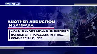 [LATEST] Bandits Kidnap Unspecified Number Of Travelers In Zamfara