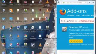 Introduction to Selenium IDE, Record and Playback tutorial for beginner