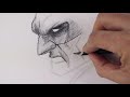 how to draw batman sketch masterclass 8