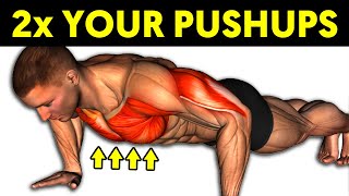 Increase Your Push-ups Easily