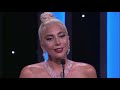 Lady Gaga's speech at the "American Cinematheque Gala" honoring Bradley Cooper