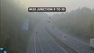 M20 Traffic Cameras