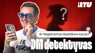 DM detektyvas su  Naglimantu ir... | #3 epizodas