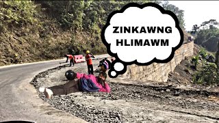 Kan Khuaah Mas Lawm turin kan fuan | Road Trip From Aizawl to Darlawn