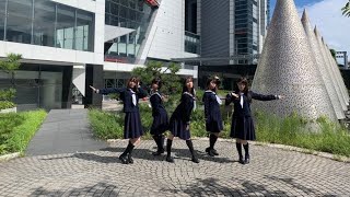 〈夢見坂46 〉欅坂46「割れたスマホ」 踊ってみた