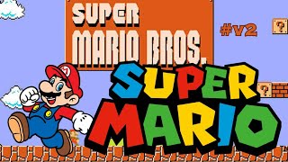 playing super Mario 🤯 adventures finally I did it⭐