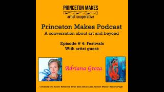 Episode 4: Adriana Groza - Festivals