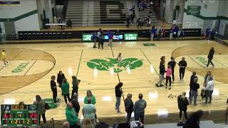 Badin vs Reading High School Boys' Varsity Basketball