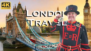 Must-See London: Top 10 Best Experiences! (Budget Travel Guide)