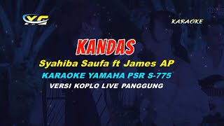 KANDAS KARAOKE YAMAHA PSR S 775