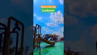 Disney wonder water park lucknow #shortsvideo #lucknow #waterpark #ankitworld