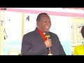 gachagua roasting ruto in nyandarua at consecration of dr george gathari