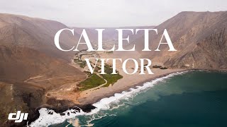 Caleta Vitor, Región de Arica Y Parinacota - Drone DJI Air 2s