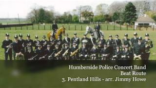 Pentland Hills - arr. Jimmy Howe