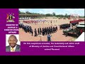 africa s best parade marching at uganda s 59th independence day celebrations