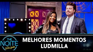 Reprise Especial: Ludmilla | The Noite (13/04/20)