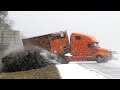 Idiot Truck Drivers Crazy Truck Driving Fails 2017