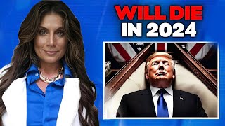 Amanda Grace PROPHETIC WORD 🚨 Terrifying: God Showed Me What's Happening To Trump!