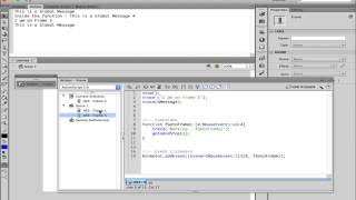 Actionscript 3 - Global Local Variables Scope