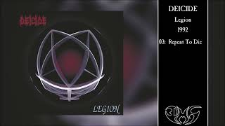 DEICIDE Legion (Full Album)