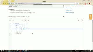 Problem 541 Reverse String II