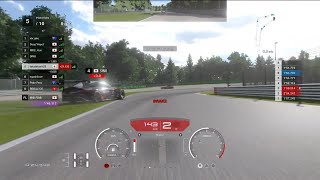 GT7 Gr3デイリーレース ホンダ/NSX '00/モンツァ/onboard 新春棚ボタ祭り