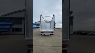 KNAPEN Walking Floor #trailer #trailers