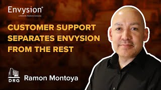 What Sets Envysion Apart from the Rest?