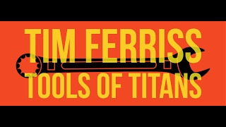 (Live Archive) Tim Ferriss: Tools of Titans