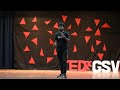 Following Passion & Making Millions while in College | Tharun Naik | TEDxGSV