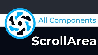 Learn Quasar Components - QScrollArea