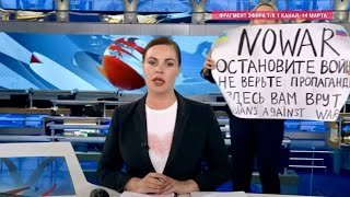 "Не верьте пропаганде, вам врут!" в эфире Первого канала