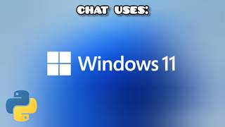 🔴 Chat Uses Windows 11 - 24/7 stream